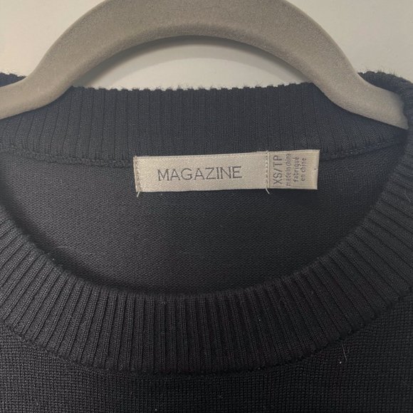 Sweater dress - Picture 3 of 4